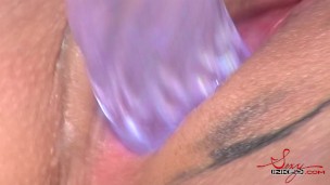 Alira Astro Space Masturbation