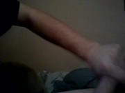 Cumshot4 - Screenshot 14 of 16 - Caught Masturbating