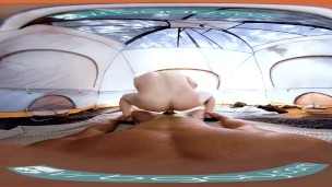Gay VR PORN - Camping with Zander