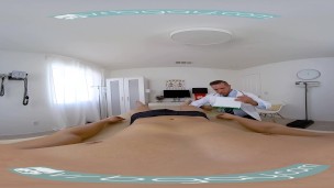 Gay VR PORN - Fucking at doctor mecum's office