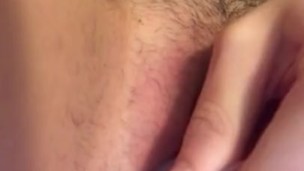 Just a little teaser (fucking myself with a dildo)