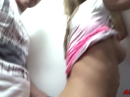 Airplane fuck. Mile High Club. Mia Bandini