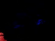 Playing with myself for u in party lights