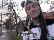 Public Agent Russian Gets Fucked By a Big Cock in her Bedroom 4/16