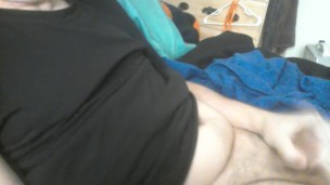 POV - Showing My Cock Off