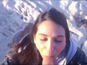 My classmate suck me off after school 7/16