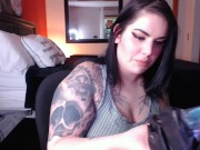 Unboxing Video : Bad Dragon Apollo Sex Toy! With Gaberiella Monroe