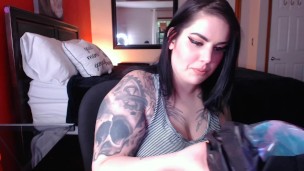 Unboxing Video : Bad Dragon Apollo Sex Toy! With Gaberiella Monroe