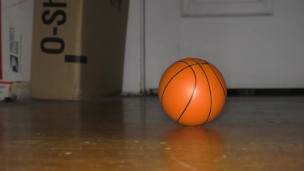 A Man in Heels - Dominating a Basketball Planet in Louboutin So Kates