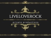 liveloverock teaser: oily feet and pussy