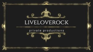 liveloverock teaser: oily feet and pussy