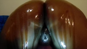 Shy's Oily Assploitation
