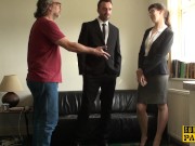 Submissive uk realtor takes cock ass to mouth 3/16