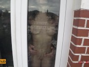 Sexy Bunny gets big carrot to her holes and cumshot on her fit body. Mia 13/16