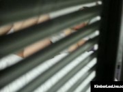 21yo All Natural Kimber Lee Sucks On Hard Dick! 5/16