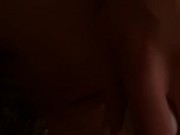 licking up my mess;) 11/16