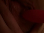 licking up my mess;) 13/16