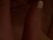 licking up my mess;) 14/16