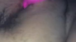 Playing With My Pretty Pink Vibrator