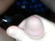Stroking - Screenshot 3 of 16 - Cumshot Compilation