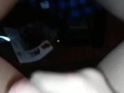 Stroking - Screenshot 4 of 16 - Solo Male Cumshot