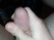 Stroking - Screenshot 5 of 16 - Cumshot Compilation