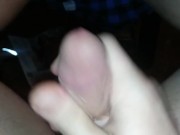 Stroking - Screenshot 9 of 16 - Cumshot Compilation