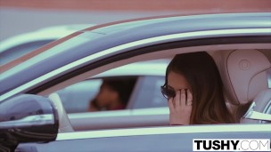 TUSHY Eva Lovia anal movie part 3