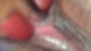 Pussy Up Close