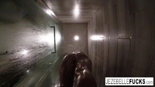 Jezebelle Bond Steamy Hot Shower