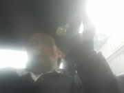 Blowing Hugh clouds - Screenshot 10 of 16 - Smoking