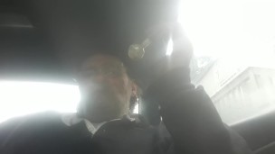 Blowing Hugh clouds