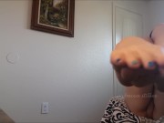 Pervert with a Foot Fetish 8/16