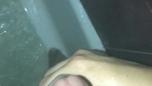 Shower stretch