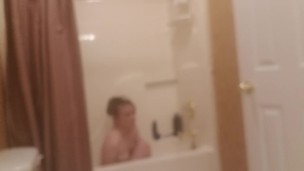 Shaving My Pussy