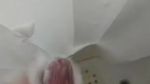 Quick Soapy Shower Wank