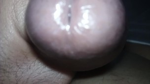 Me masturbating