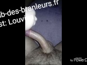 Louviva masturbator vaginal REVIEW (Club-des-branleurs.fr)