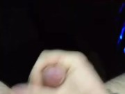 Messy Cumshot