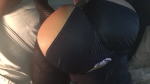 Big ass gets fucked