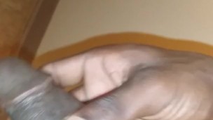 Watch him spit
