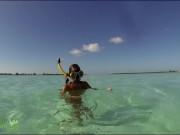 One day of nudist Katya Clover 10/16