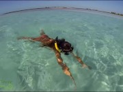 One day of nudist Katya Clover 9/16