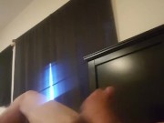 Lonely day masturbation
