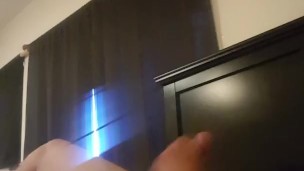 Lonely day masturbation