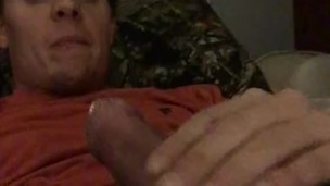 My hard 7” cock big BWC