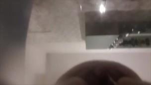 Get my pee, bastard slave!