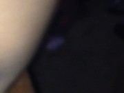 Fem eating her stud girlfriend pussy 1/16