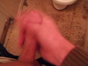 Me masturbo en el trabajo