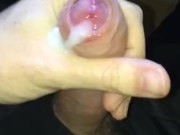 God It Feels So Good To Cum! Wish I Could Suck My Own Cock!